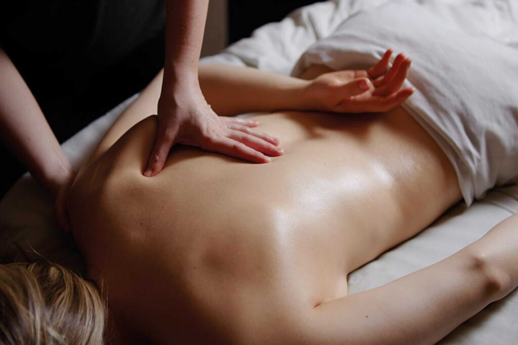 Shiatsu Masaj Terapisi