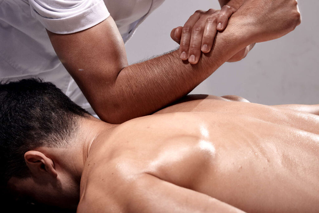 “Therapeutic” Terapötik Masaj Terapisi